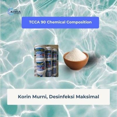 TCCA 90 Chemical Composition 50Kg